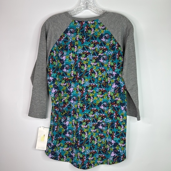 LuLaRoe Disney Randy Minnie Mouse Tshirt Size Medium NWT - Picture 4 of 8